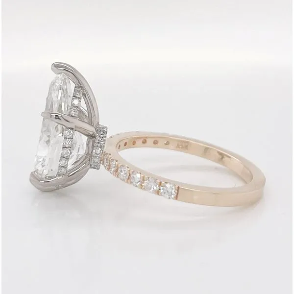 Engagement Ring Image 2 Michele & Company Fine Jewelers Lapeer, MI