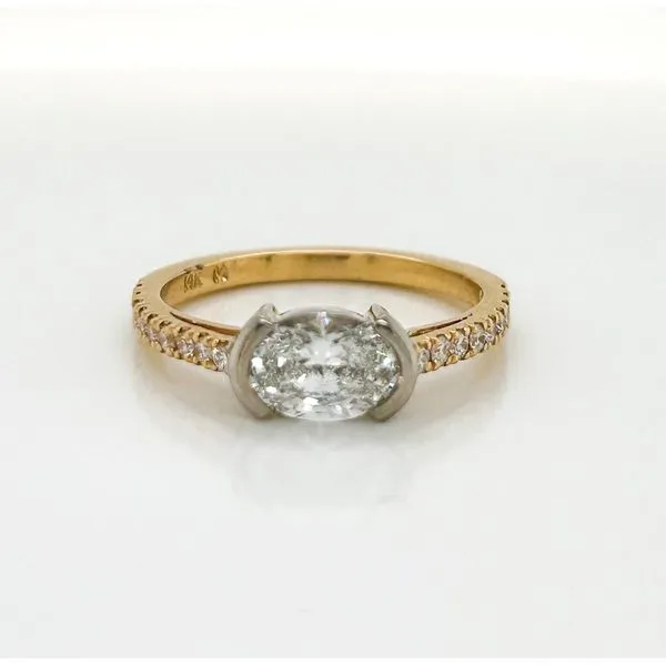 Engagement Ring Michele & Company Fine Jewelers Lapeer, MI