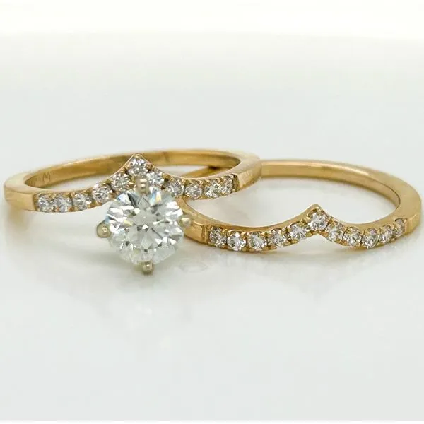 Engagement Ring Image 2 Michele & Company Fine Jewelers Lapeer, MI