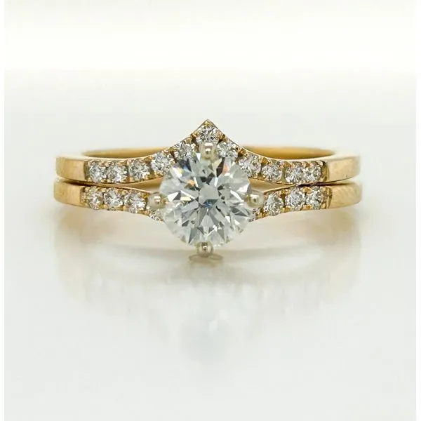 Engagement Ring Michele & Company Fine Jewelers Lapeer, MI