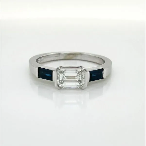Engagement Ring Michele & Company Fine Jewelers Lapeer, MI