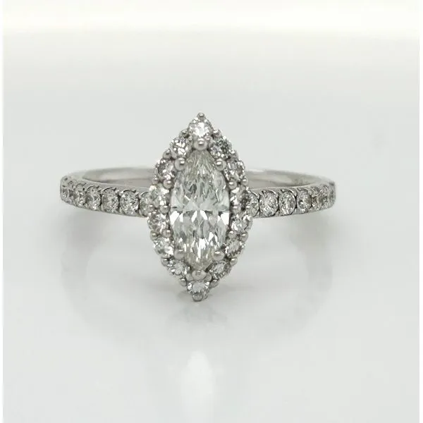Engagement Ring Michele & Company Fine Jewelers Lapeer, MI