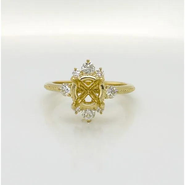 Engagement Ring Michele & Company Fine Jewelers Lapeer, MI