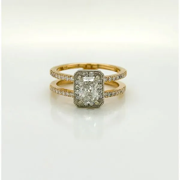Engagement Ring Michele & Company Fine Jewelers Lapeer, MI