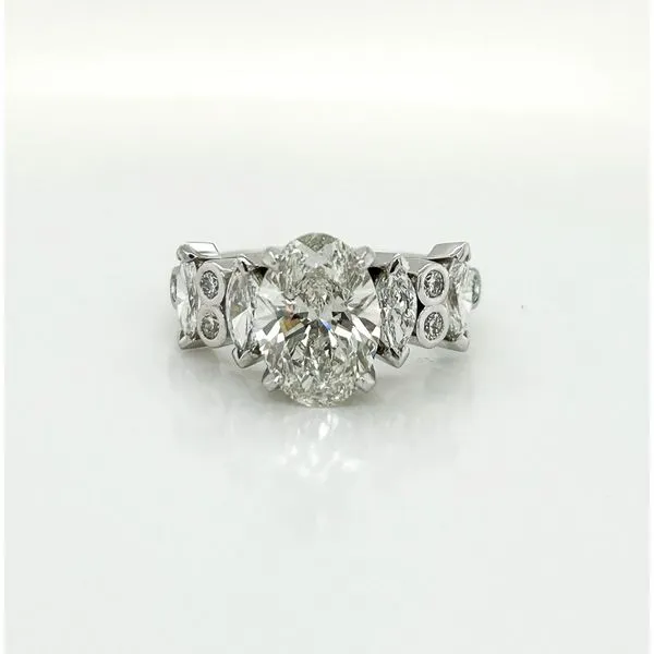 Engagement Ring Michele & Company Fine Jewelers Lapeer, MI