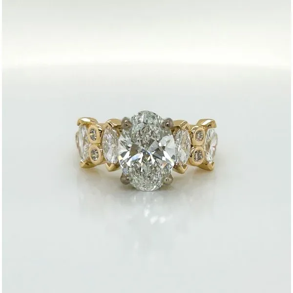 Engagement Ring Michele & Company Fine Jewelers Lapeer, MI