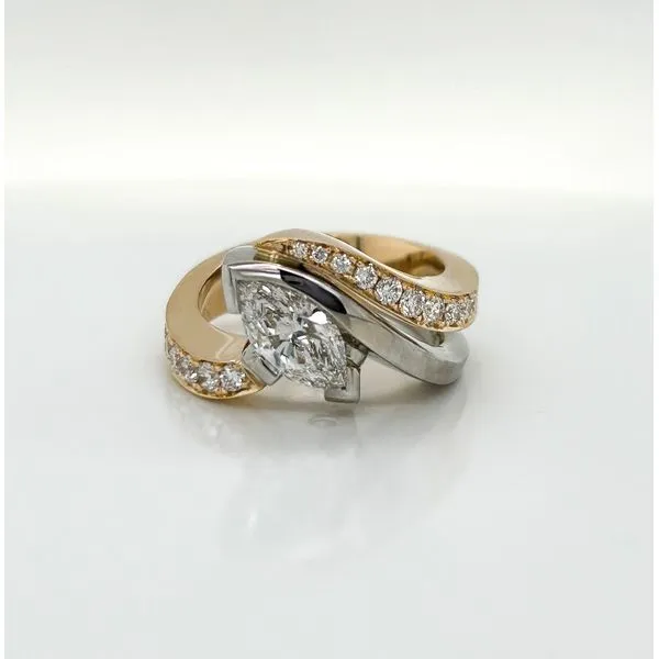 Engagement Ring Michele & Company Fine Jewelers Lapeer, MI
