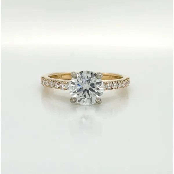 Engagement Ring Michele & Company Fine Jewelers Lapeer, MI