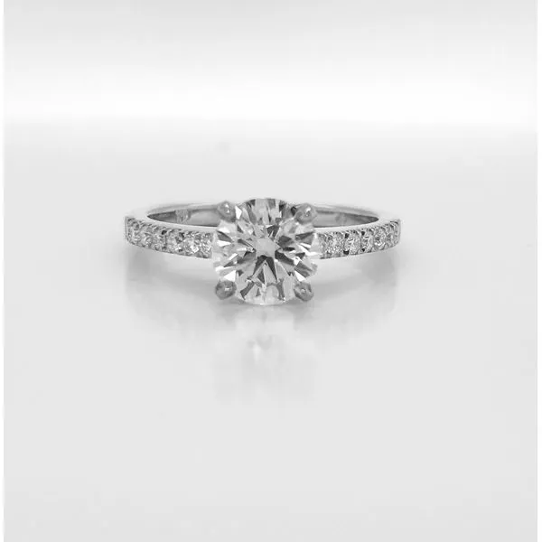 Engagement Ring Michele & Company Fine Jewelers Lapeer, MI