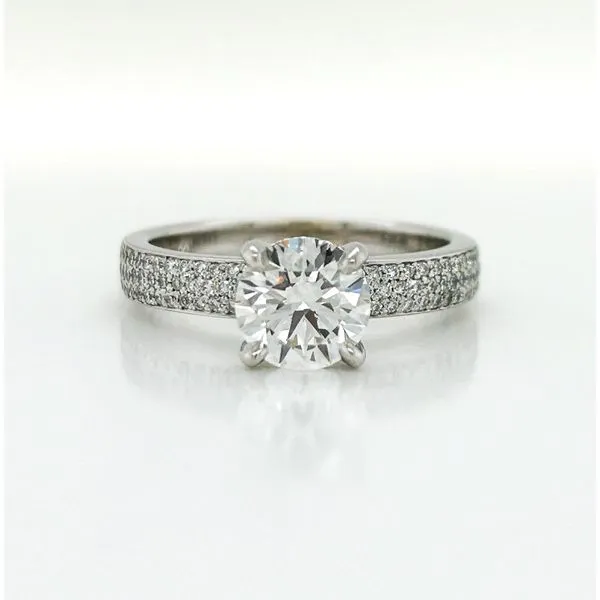Engagement Ring Michele & Company Fine Jewelers Lapeer, MI