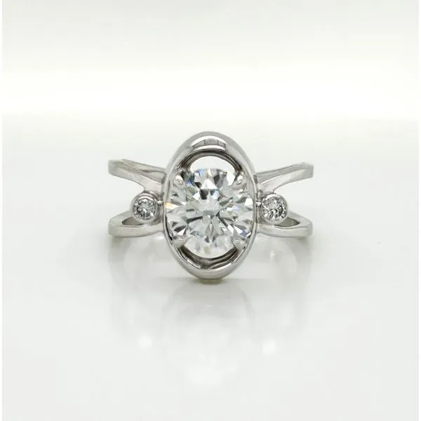 Engagement Ring Michele & Company Fine Jewelers Lapeer, MI