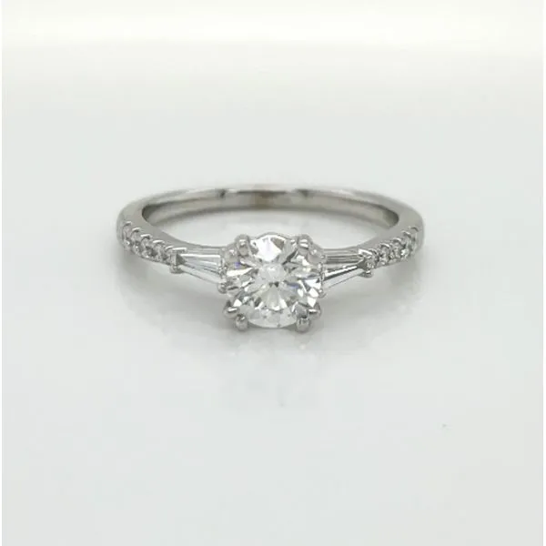 Engagement Ring Michele & Company Fine Jewelers Lapeer, MI