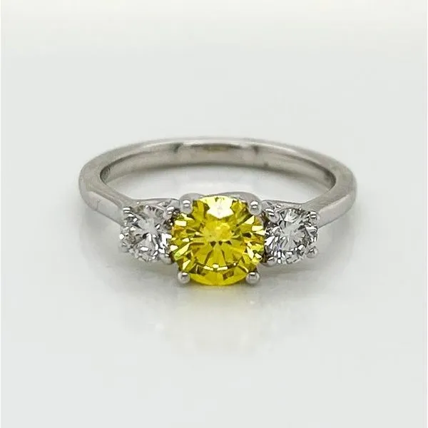 Engagement Ring Michele & Company Fine Jewelers Lapeer, MI