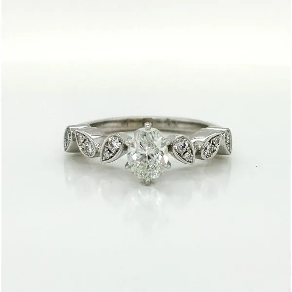 Engagement Ring Michele & Company Fine Jewelers Lapeer, MI