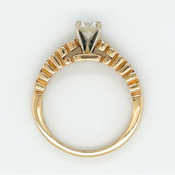 Engagement Ring Image 2 Michele & Company Fine Jewelers Lapeer, MI