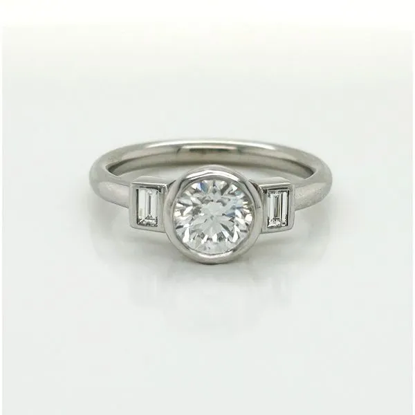 Engagement Ring Michele & Company Fine Jewelers Lapeer, MI