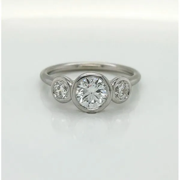 Engagement Ring Michele & Company Fine Jewelers Lapeer, MI