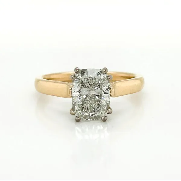 Engagement Ring Michele & Company Fine Jewelers Lapeer, MI