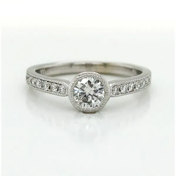 Engagement Ring Michele & Company Fine Jewelers Lapeer, MI