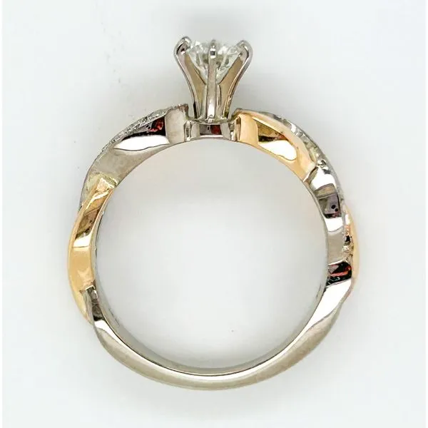 Engagement Ring Image 2 Michele & Company Fine Jewelers Lapeer, MI
