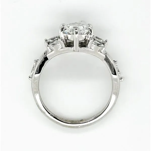 Engagement Ring Image 2 Michele & Company Fine Jewelers Lapeer, MI
