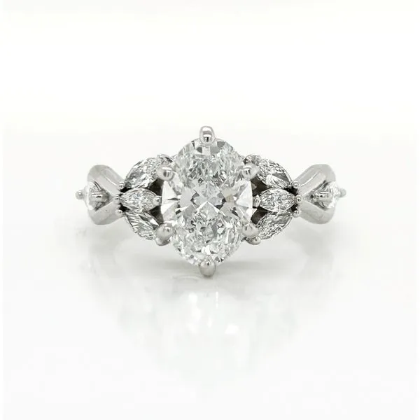 Engagement Ring Michele & Company Fine Jewelers Lapeer, MI