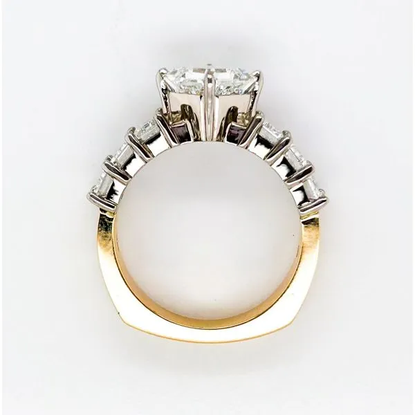 Engagement Ring Image 2 Michele & Company Fine Jewelers Lapeer, MI