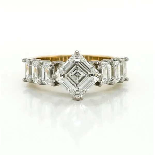 Engagement Ring Michele & Company Fine Jewelers Lapeer, MI