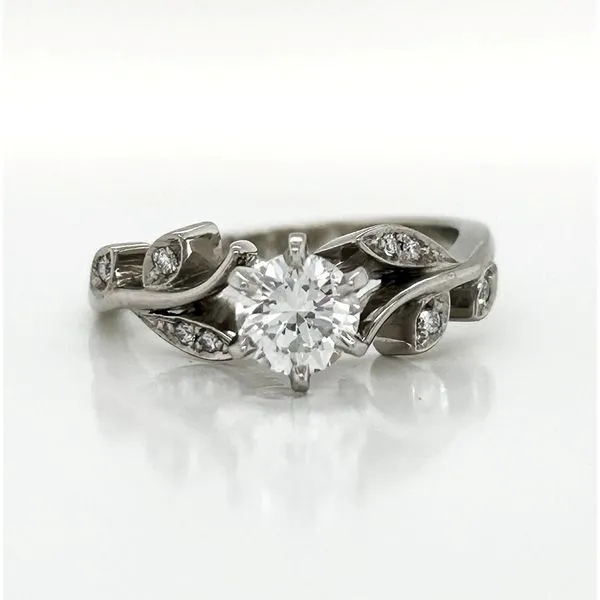 Engagement Ring Michele & Company Fine Jewelers Lapeer, MI