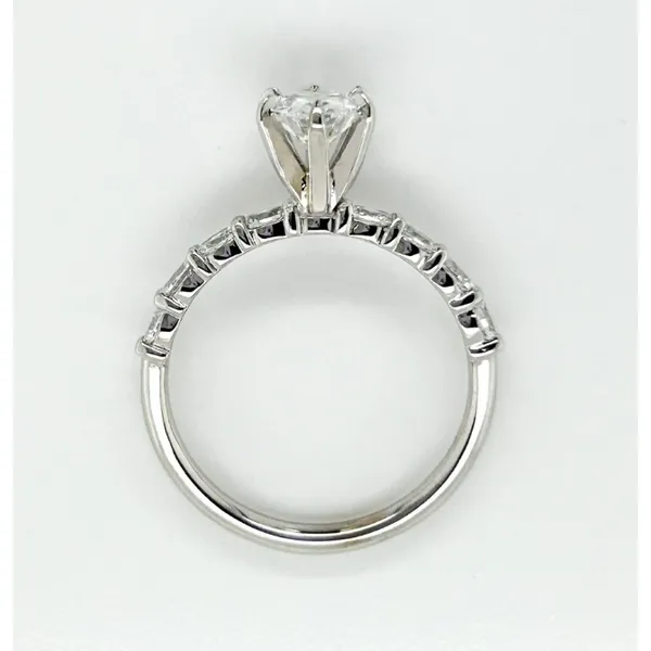 Engagement Ring Image 2 Michele & Company Fine Jewelers Lapeer, MI