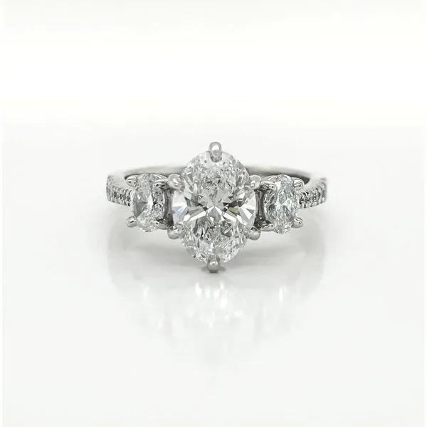 Engagement Ring Michele & Company Fine Jewelers Lapeer, MI