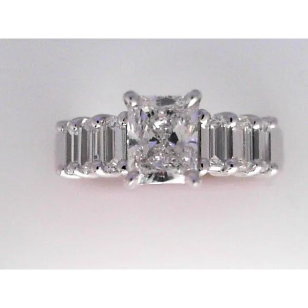 Engagement Ring Michele & Company Fine Jewelers Lapeer, MI