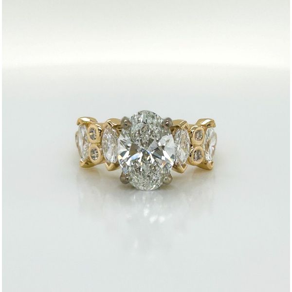 Engagement Ring Michele & Company Fine Jewelers Lapeer, MI