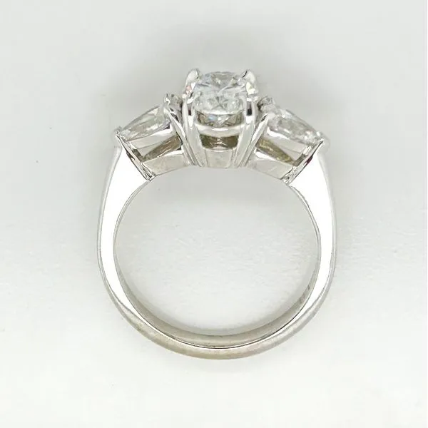 Engagement Ring Image 2 Michele & Company Fine Jewelers Lapeer, MI