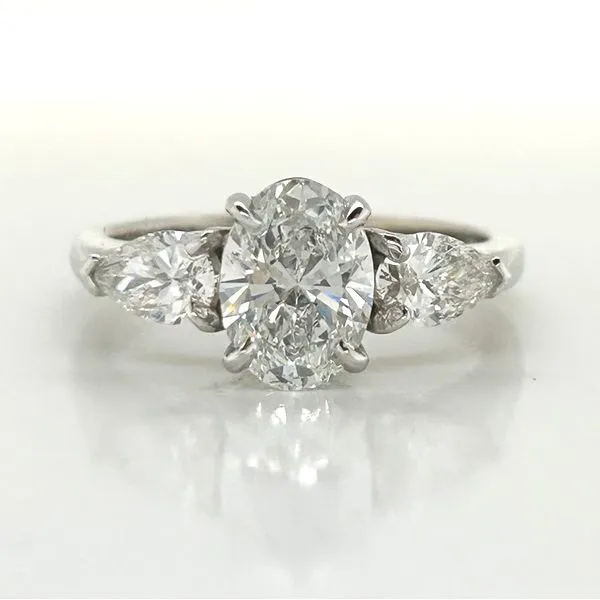 Engagement Ring Michele & Company Fine Jewelers Lapeer, MI