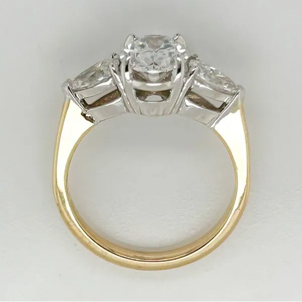 Engagement Ring Image 2 Michele & Company Fine Jewelers Lapeer, MI