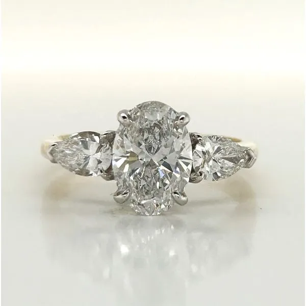 Engagement Ring Michele & Company Fine Jewelers Lapeer, MI
