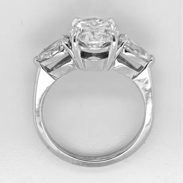 Engagement Ring Image 2 Michele & Company Fine Jewelers Lapeer, MI