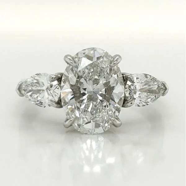 Engagement Ring Michele & Company Fine Jewelers Lapeer, MI