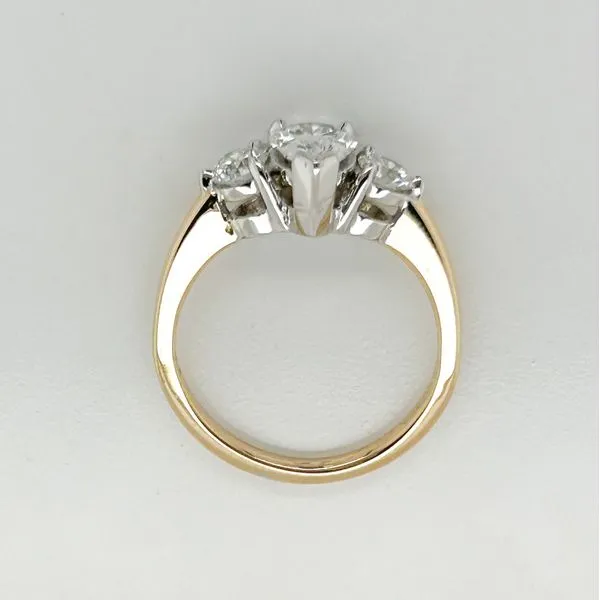 Engagement Ring Image 2 Michele & Company Fine Jewelers Lapeer, MI