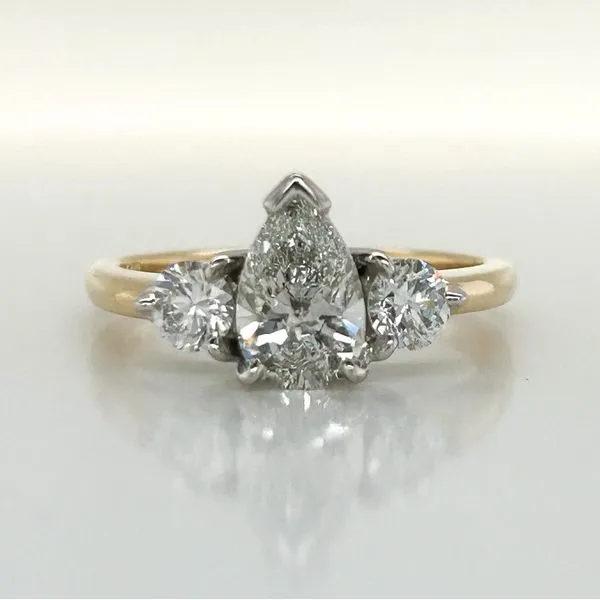 Engagement Ring Michele & Company Fine Jewelers Lapeer, MI