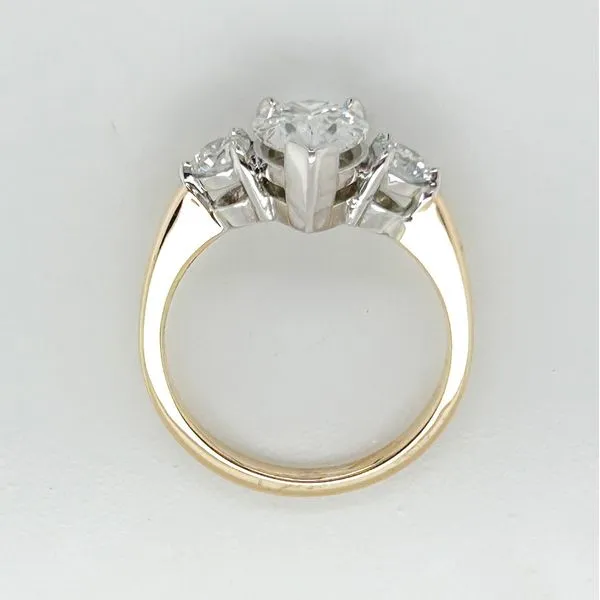 Engagement Ring Image 2 Michele & Company Fine Jewelers Lapeer, MI