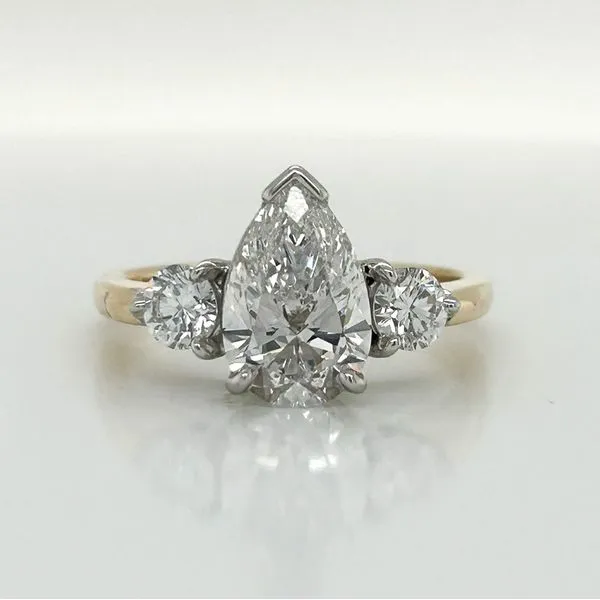 Engagement Ring Michele & Company Fine Jewelers Lapeer, MI