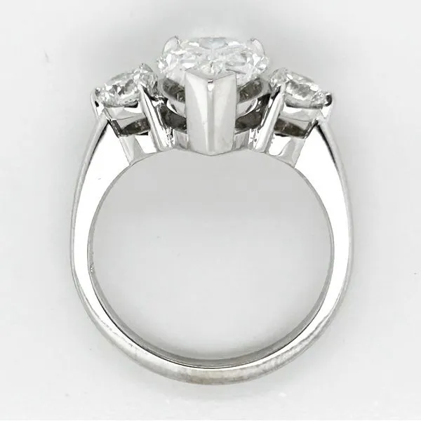 Engagement Ring Image 2 Michele & Company Fine Jewelers Lapeer, MI