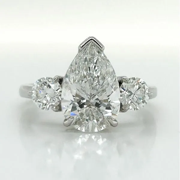 Engagement Ring Michele & Company Fine Jewelers Lapeer, MI