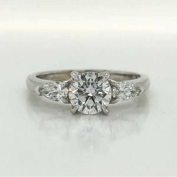 Engagement Ring Michele & Company Fine Jewelers Lapeer, MI
