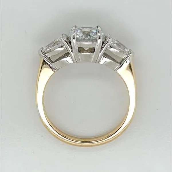 Engagement Ring Image 2 Michele & Company Fine Jewelers Lapeer, MI