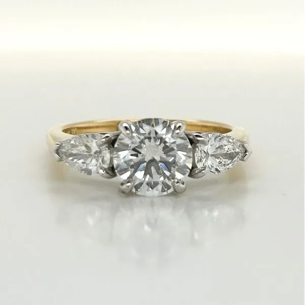 Engagement Ring Michele & Company Fine Jewelers Lapeer, MI