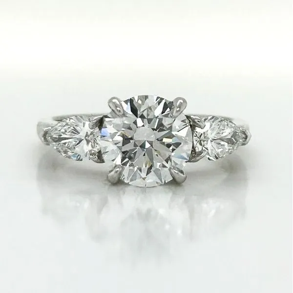 Engagement Ring Michele & Company Fine Jewelers Lapeer, MI