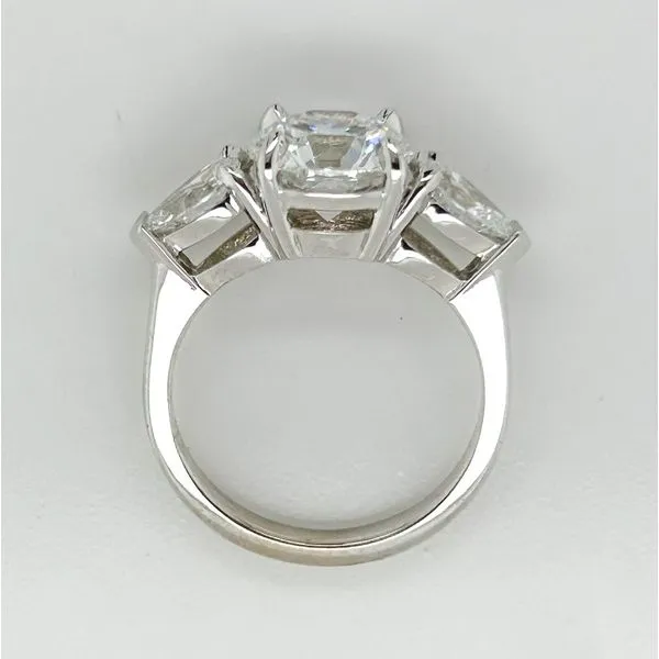 Engagement Ring Image 2 Michele & Company Fine Jewelers Lapeer, MI